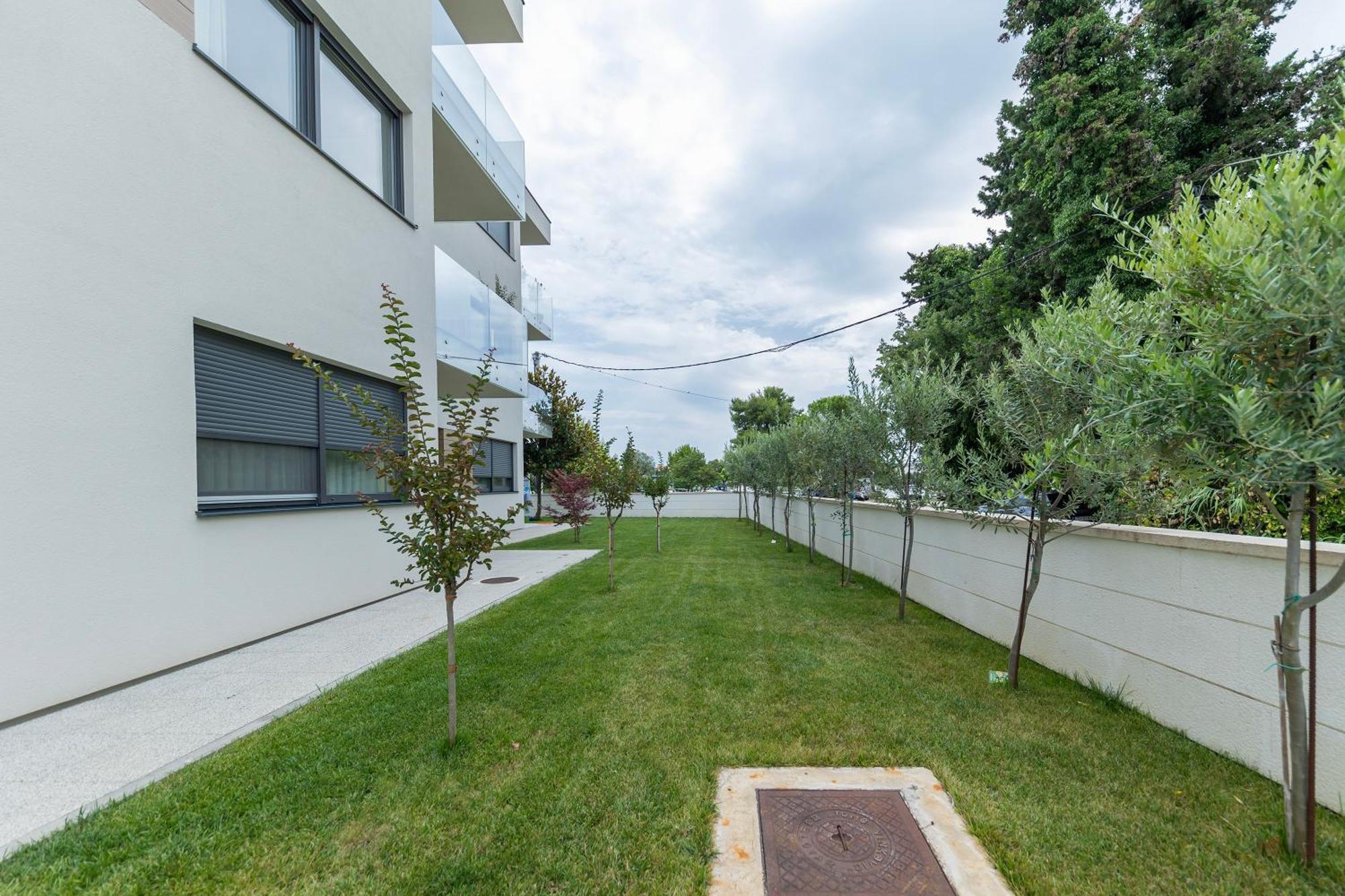 זאדאר Villa Magnolia מראה חיצוני תמונה