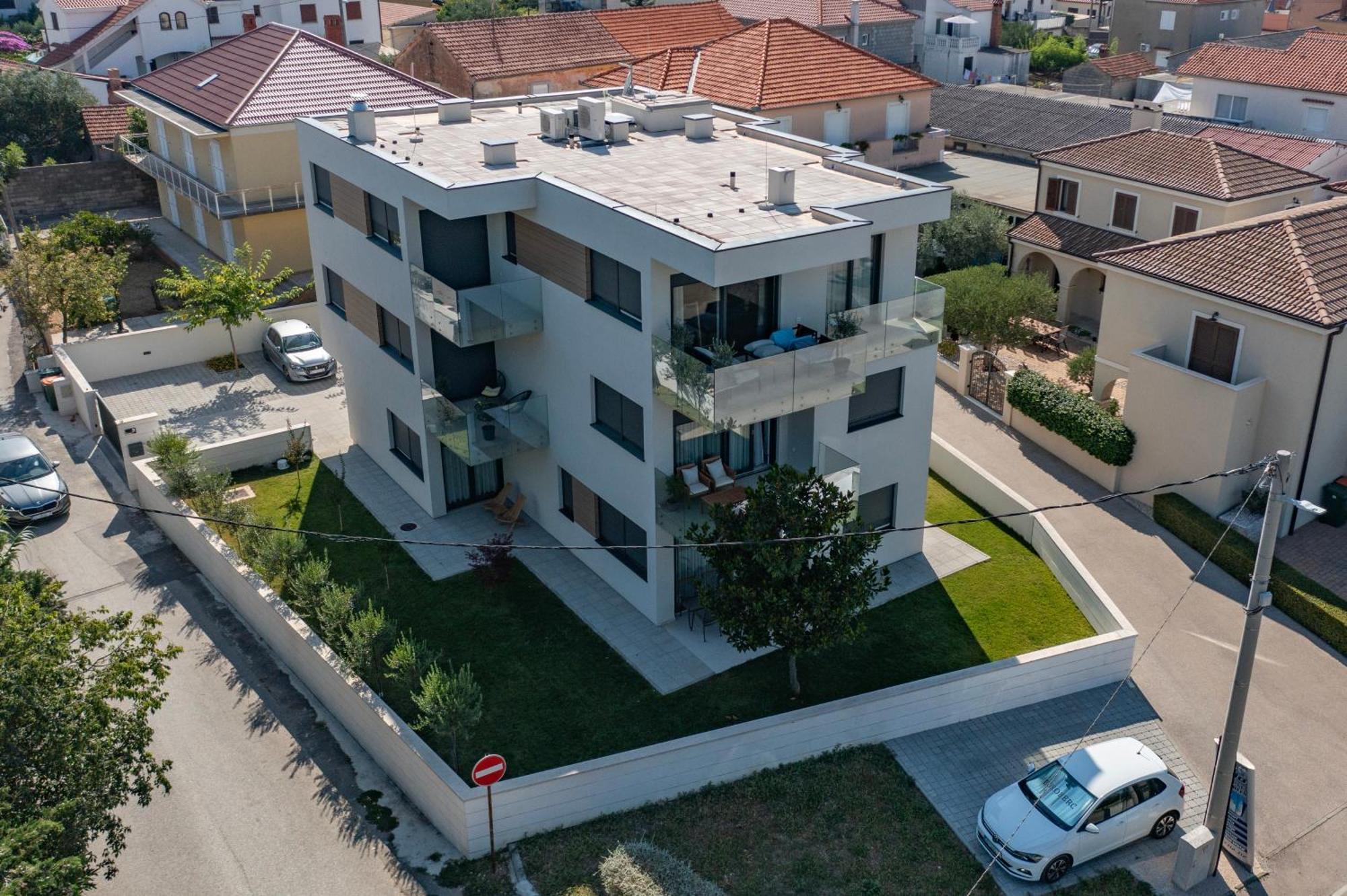 זאדאר Villa Magnolia מראה חיצוני תמונה